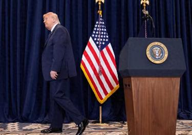 特朗普发文抨击伊朗领导人，说他们是精神不正常的病人，自己进行斩首行动是为了世界的