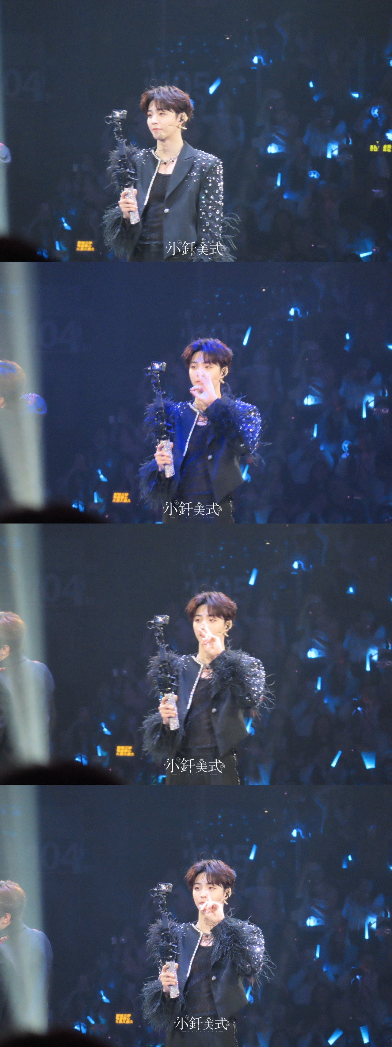 🐰不会忘记 我爱你 南京·梦之蓝青奥体育公园-体育馆