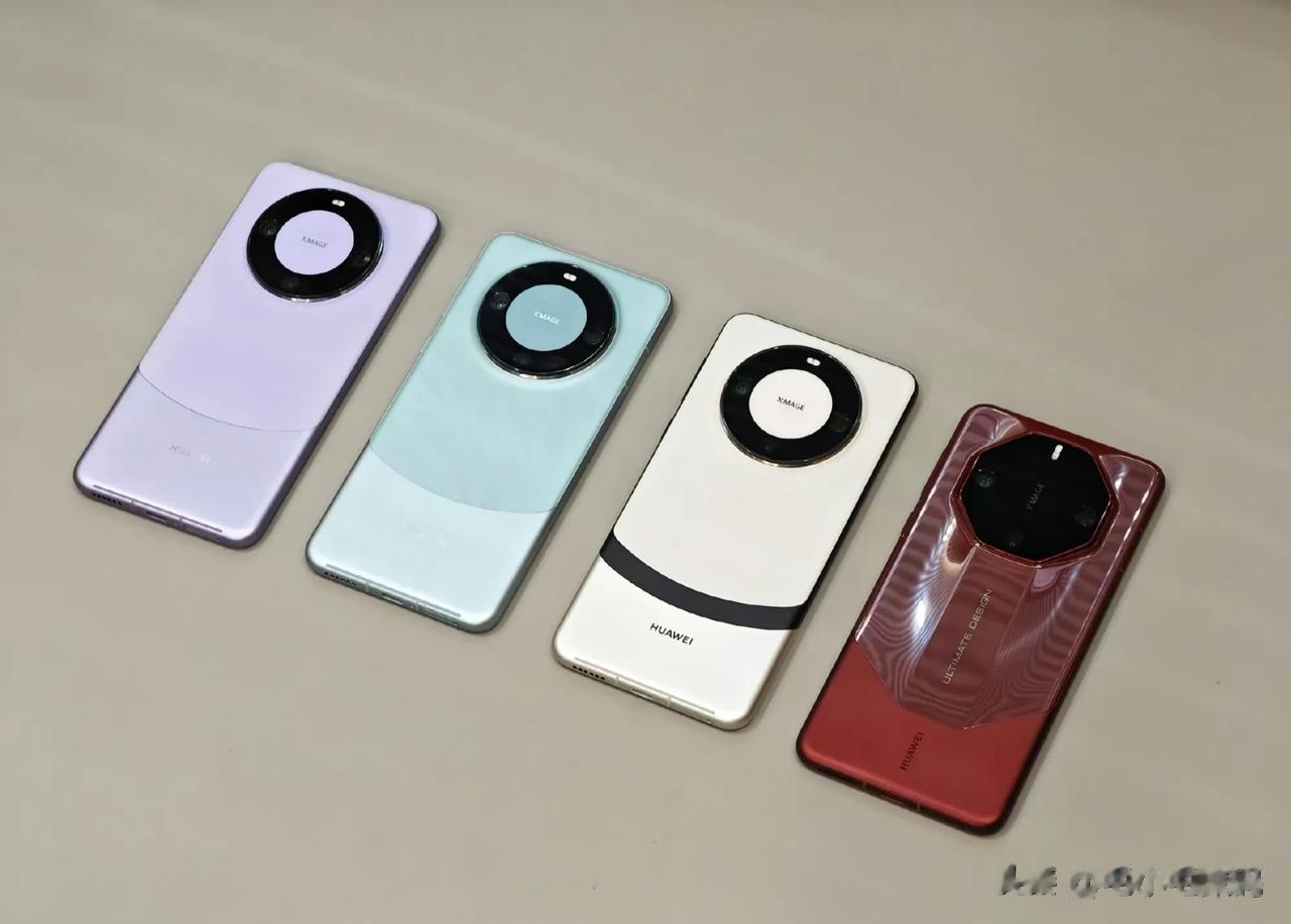华为mate 60系列四款机型哪款更值得入手？

mate 60 标准版 亮点：