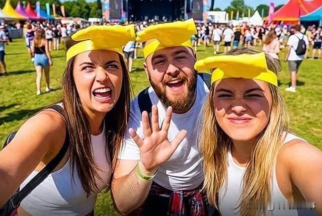 巴掌帽海外爆红惊呆老外，义乌速度再封神：上午刷视频下午量产，网友惊呼网速追不上搞