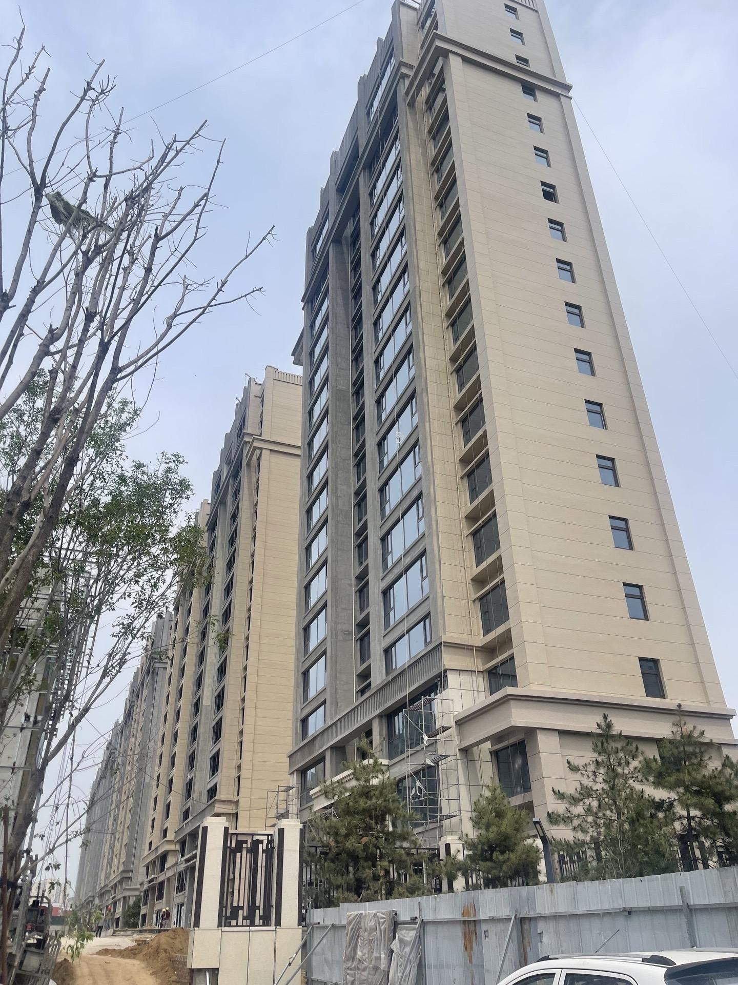 我的城市由我拍 工程进度