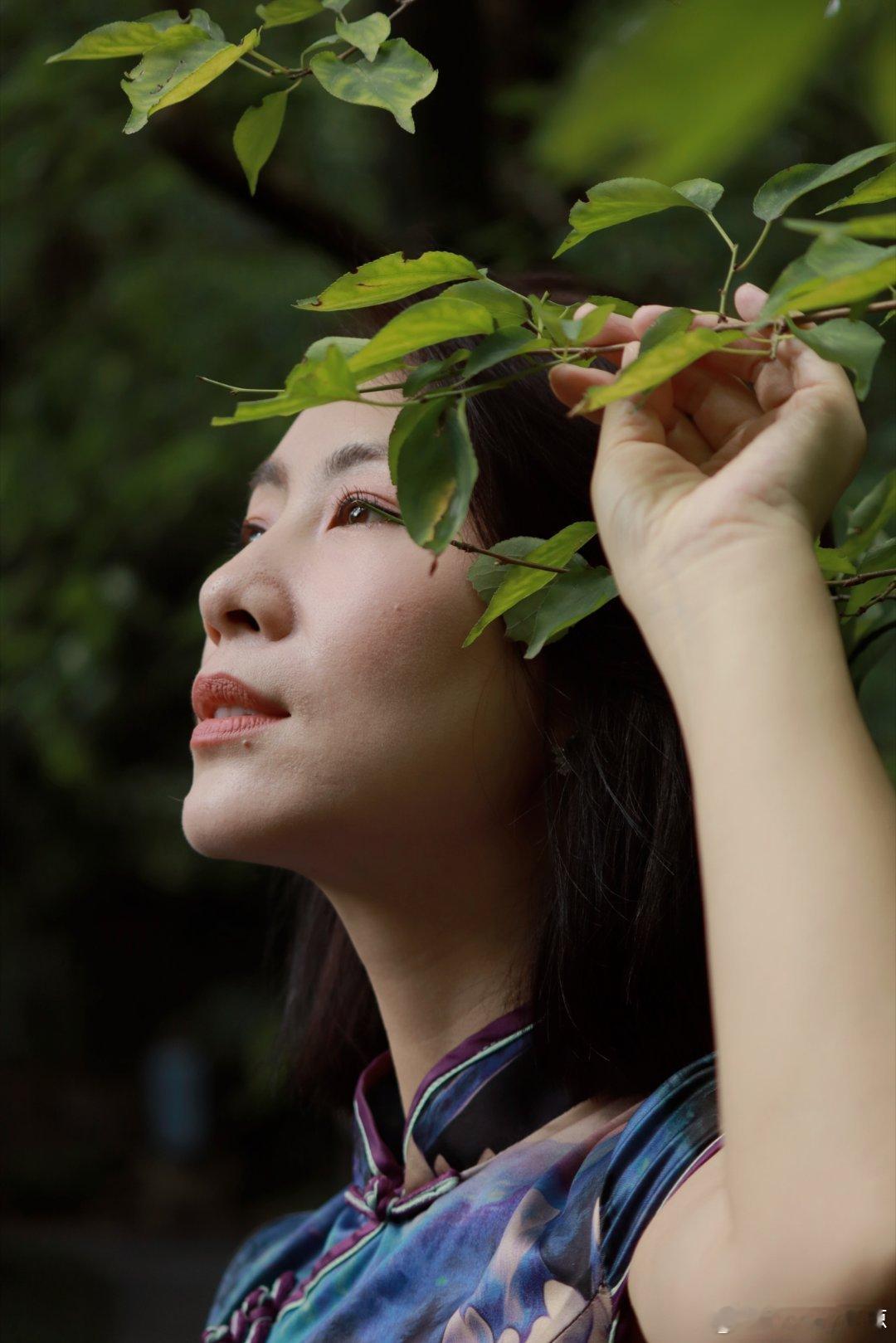 静静地，感受草堂的另一种美。 成都·杜甫草堂