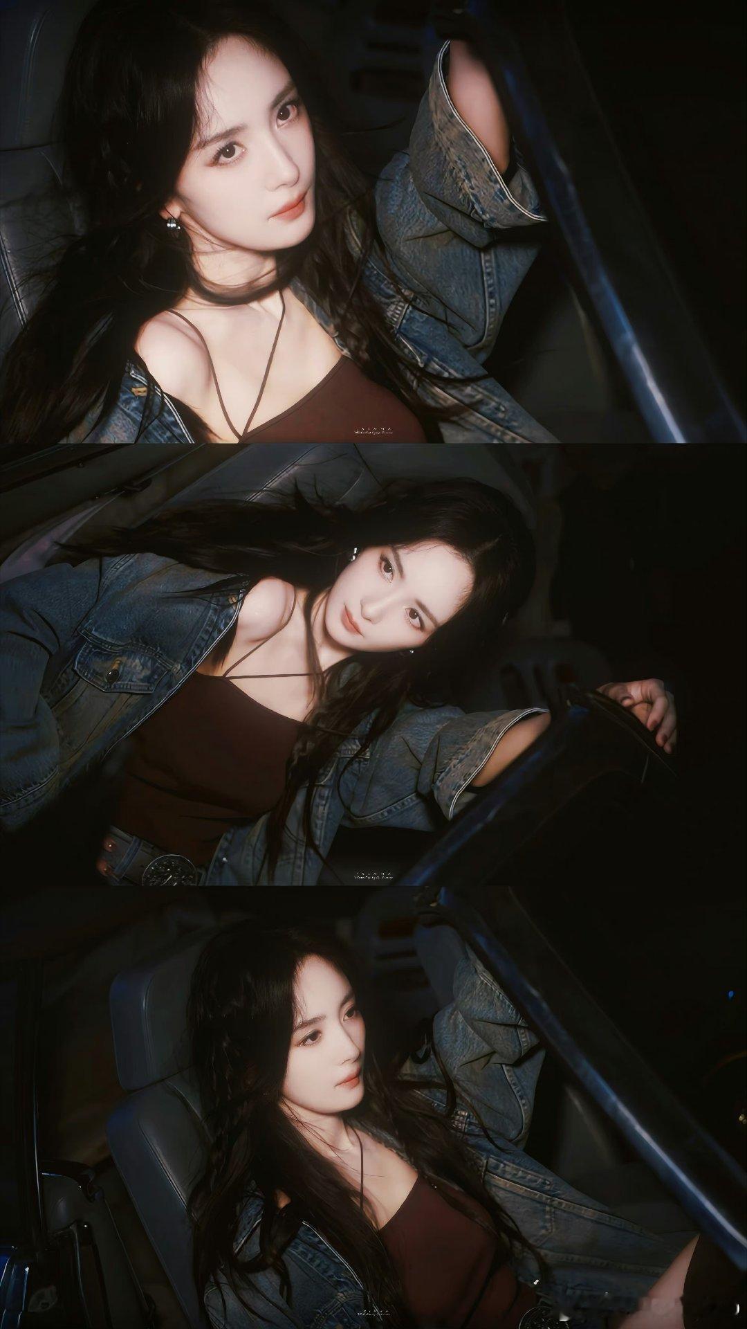 #杨幂[超话]#风月都好看，人间也浪漫，世界万物都在治愈我们 ​​​