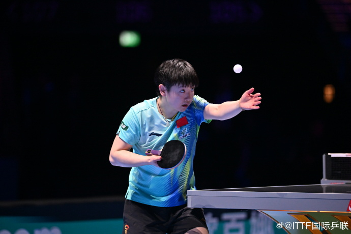 孙颖莎与高达争4强席位【国际乒联单打世界杯将进行1/4决赛争夺 今日赛程一览】 