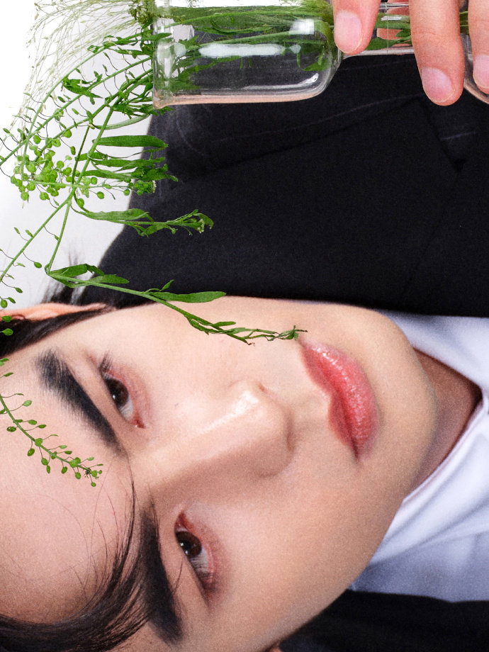 宋威龙花点儿心思宋威龙春意实验室 宋威龙花点儿心思，实验室科研男 