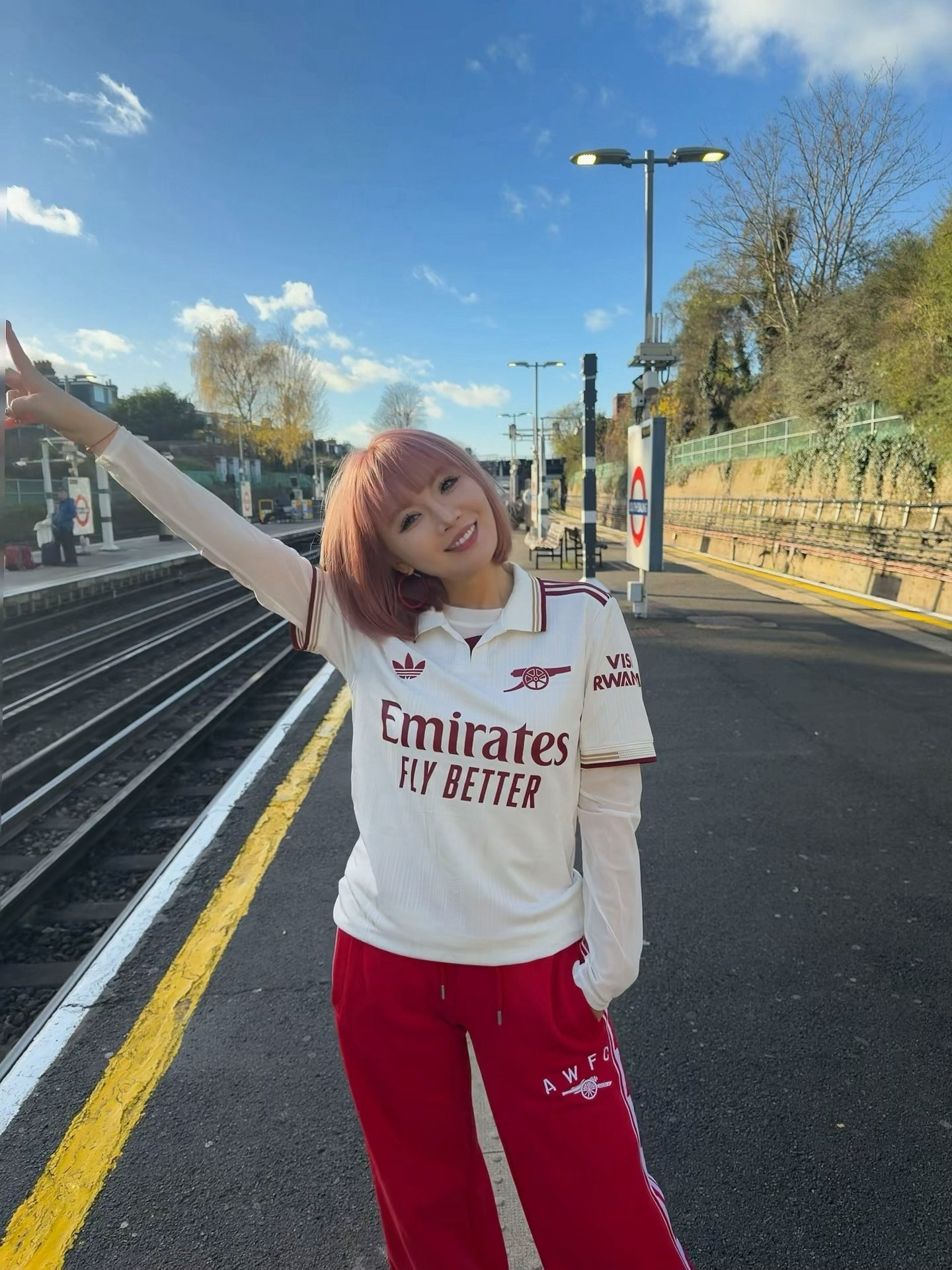 出发酋长球场！