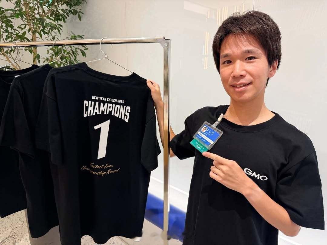 黑田朝日、吉田佑也在GMO的工作日常黑田朝日吉田佑也运动员的b面人生 