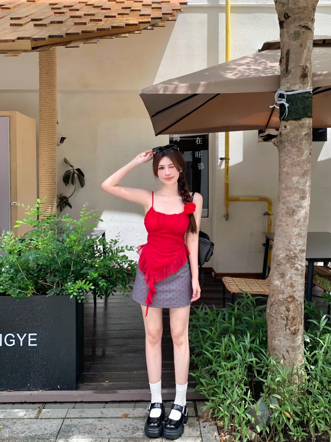 👒拜托！夏天这么穿也太好看了吧～