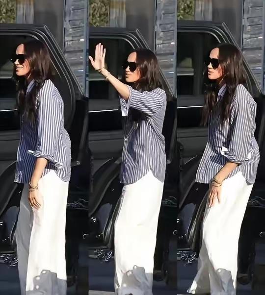 “重操旧业”的梅根，这一次会火吗？
不得不说，梅根是真的会折腾，这一次居然又干上