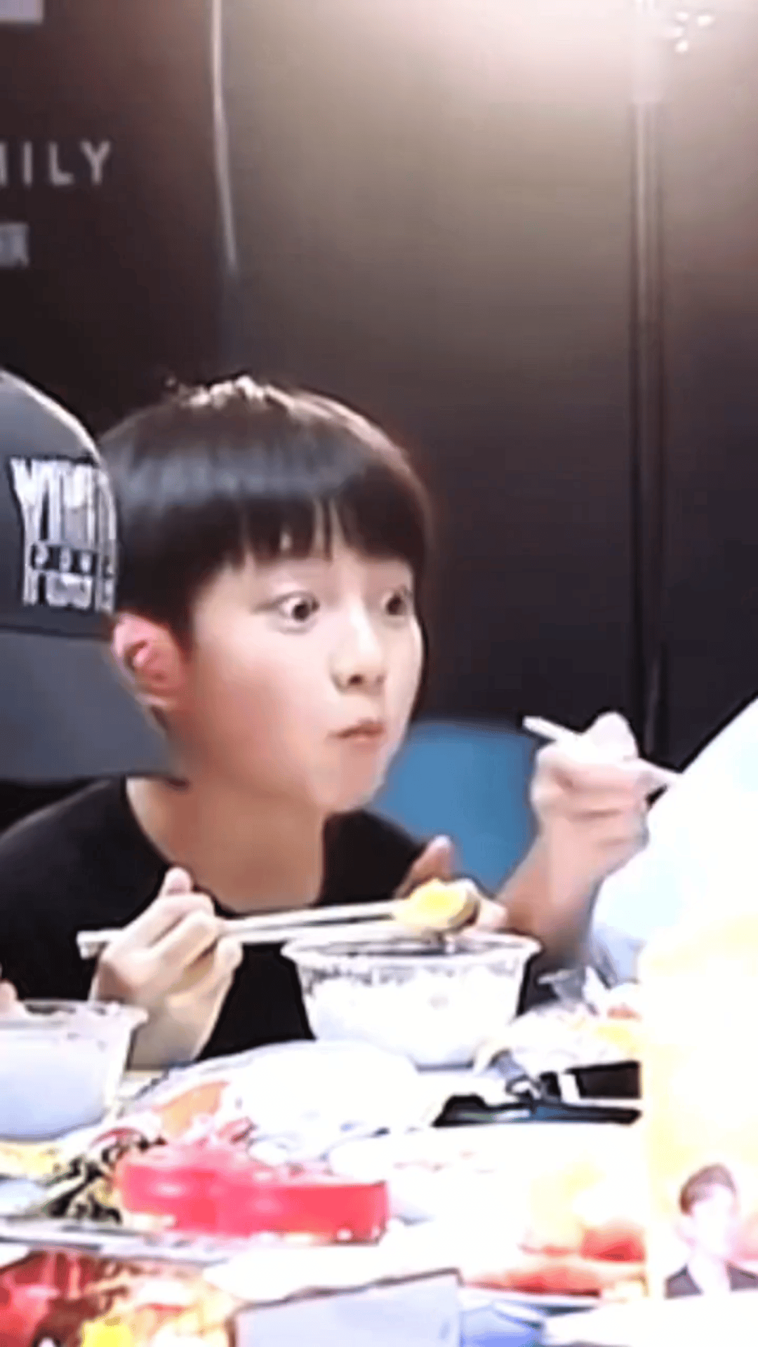 穆祉丞  完全是我孩子呀 