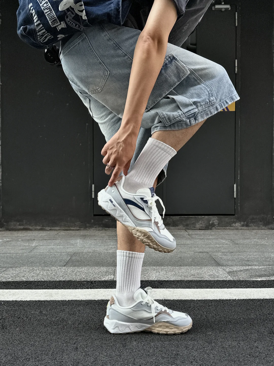 好鞋👟分享|361酥饼复古阿甘鞋