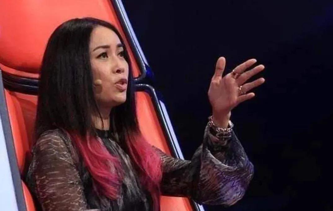 李玟的一段音频炸裂了！那英又跟着吃了“锅烙”，冤不冤？

一波未平一波又起，那英