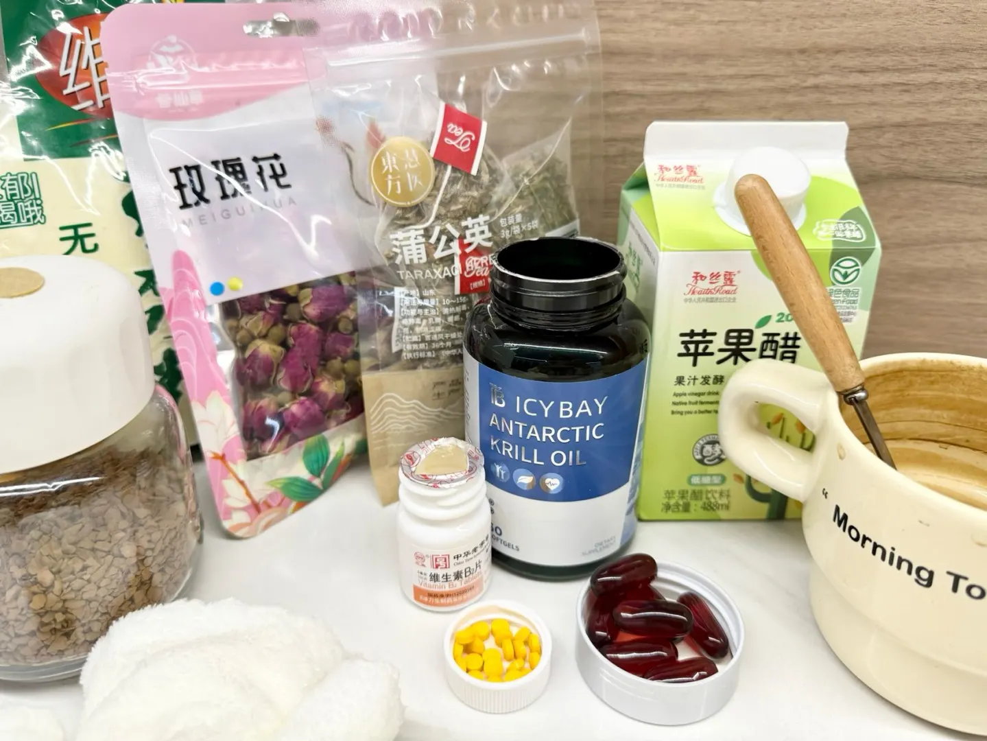 舞蹈生分享冷门但巨抗炎的养肤好物
