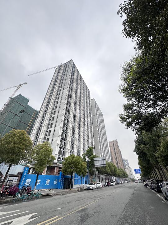 成华区二仙桥32w公寓分析❗