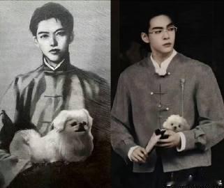 曾舜晞先当孙子再演爷曾舜晞从吴邪到吴老狗 以吴邪的率真开始，再到吴老狗的成熟，曾