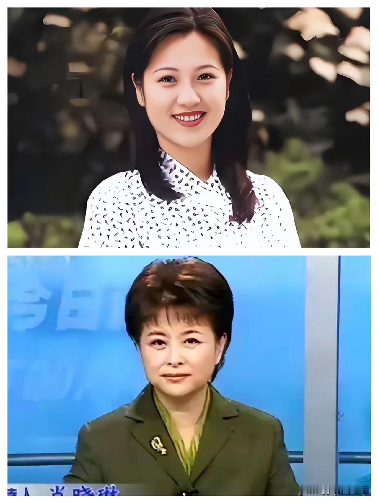 央视肖晓琳退休仅5个月，在美国儿子家离世，临终26字遗言戳中无数人内心最软的地方