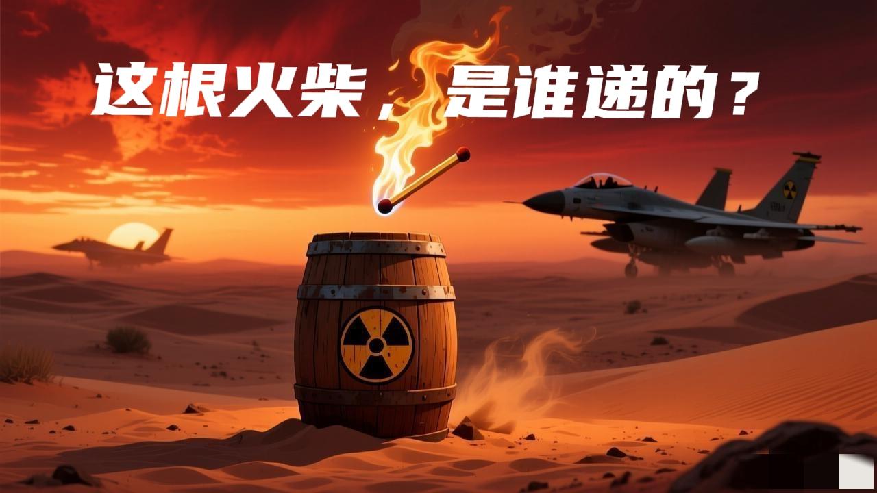 这简直是给伊朗递上了“造核弹”的最后理由！

俄罗斯外长拉夫罗夫这回真急眼了，警