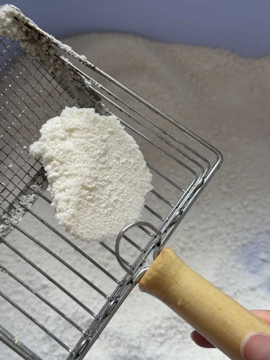 木薯猫砂…我怎么才遇到你！