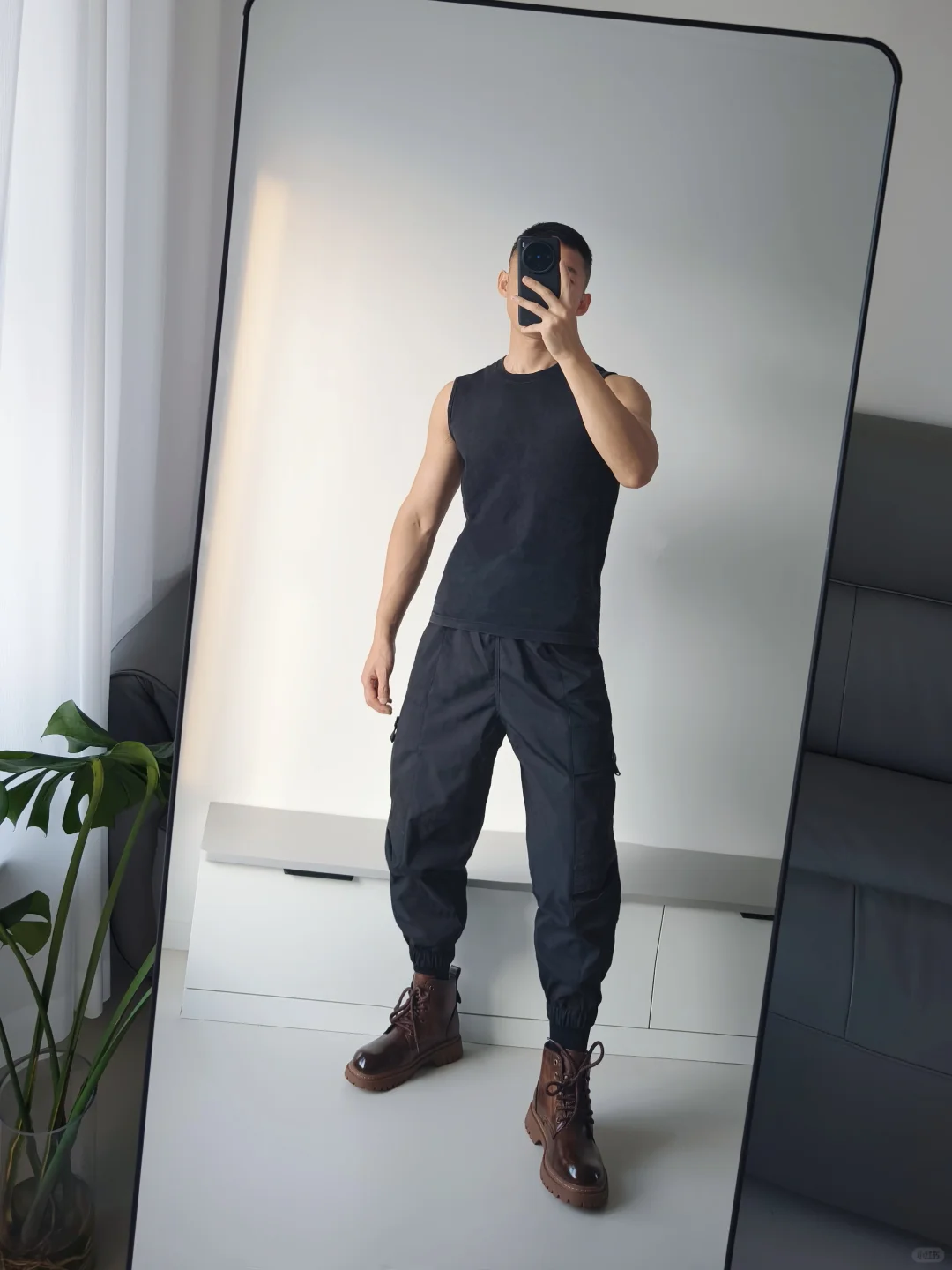 这身还不错！！