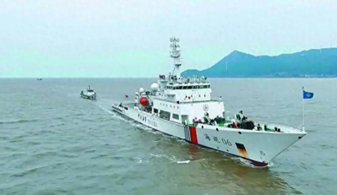 日菲联手搞事，中国五天就把台岛以东变成“近海”
日本和菲律宾搞了个小动作，他们单