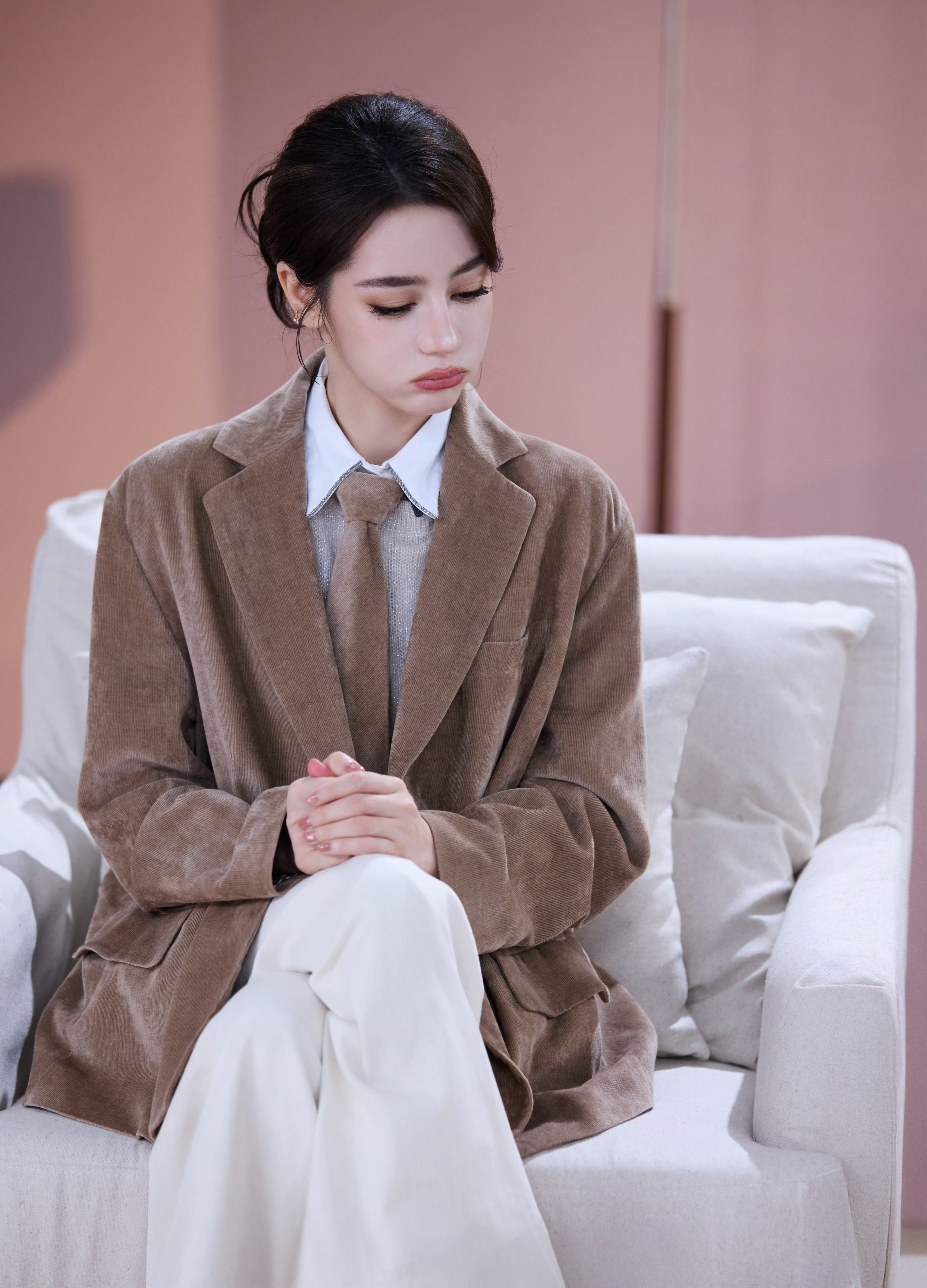 我不行了萌死我了 