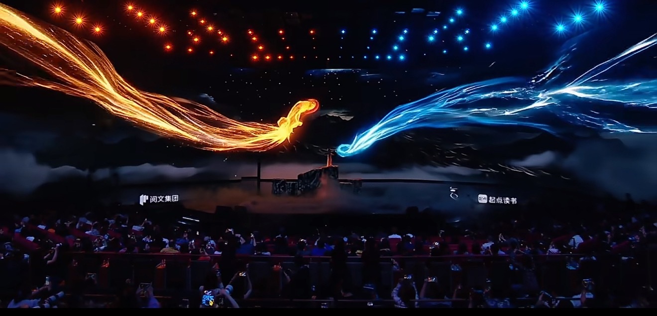 一人之下动漫十周年没想到一人之下动漫居然都十周年了，这个ip真的巨火🔥，太震撼