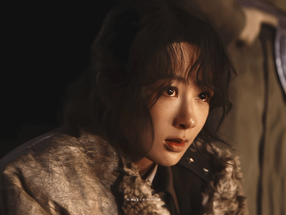 杨紫失焦眼神戏这姐就是天生会演戏啊谁说她只会大喊大哭的，明明每次的哭戏都是符合人