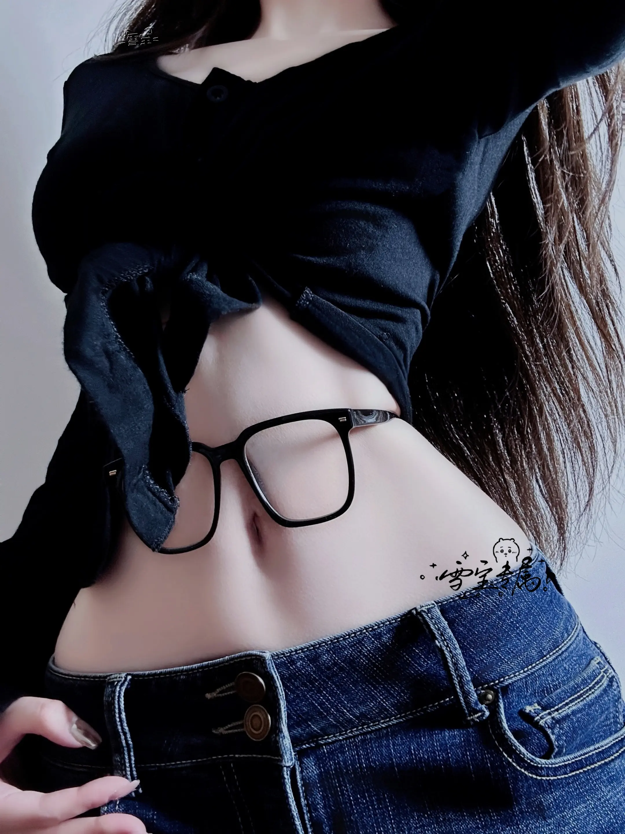 姐姐的腰不是腰