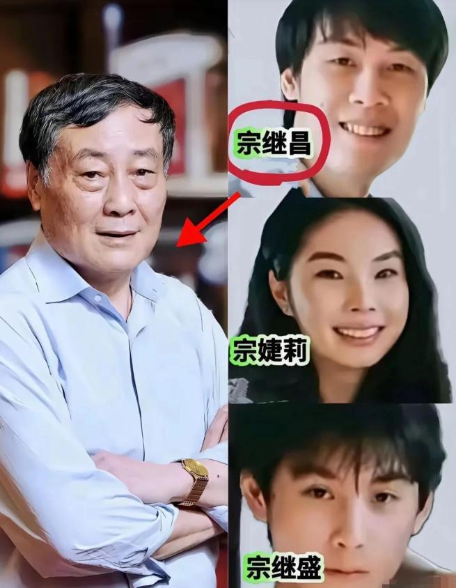瓜越来越大，这一代“宗”师已经有7个孩子了，7个孩子4个妈，且其中4个都是在和原