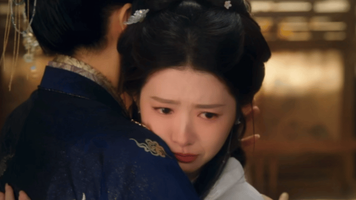 哭戏是何蓝逗的统治区 天呐！何蓝逗简直是哭戏界的“王者”！从《对手》到《三更雪》