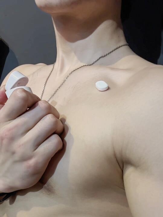 随时随地都能射出来 清新一下👀