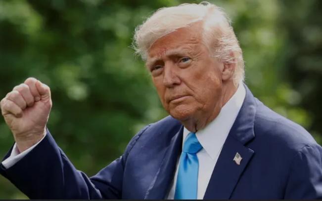 全票通过，特朗普提前对英国下“通牒”，不许中国做一件事。而英国对此全票通过，不允