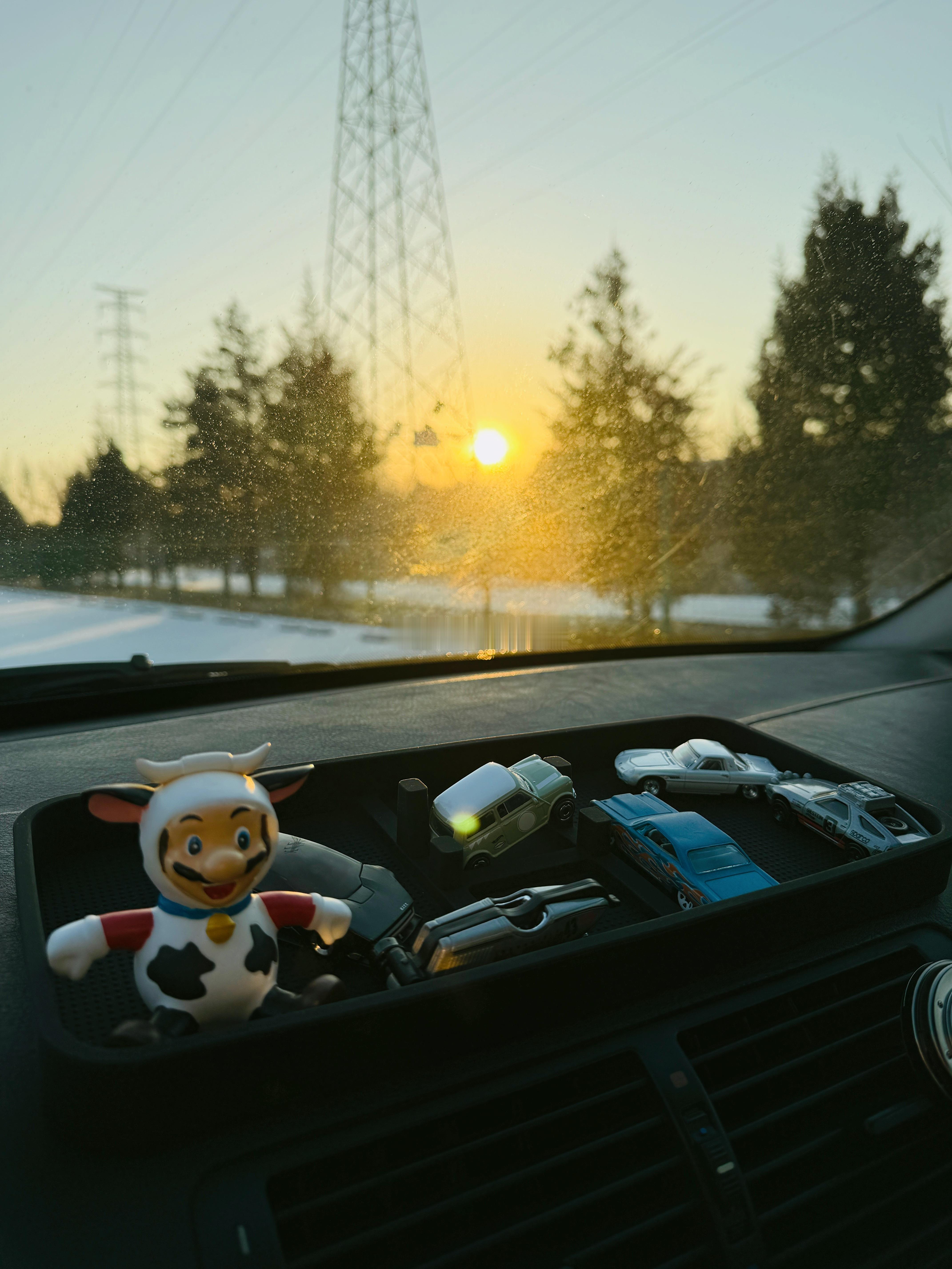 早北京又下雪啦，大家出行注意安全❄️北京下雪啦北京下雪