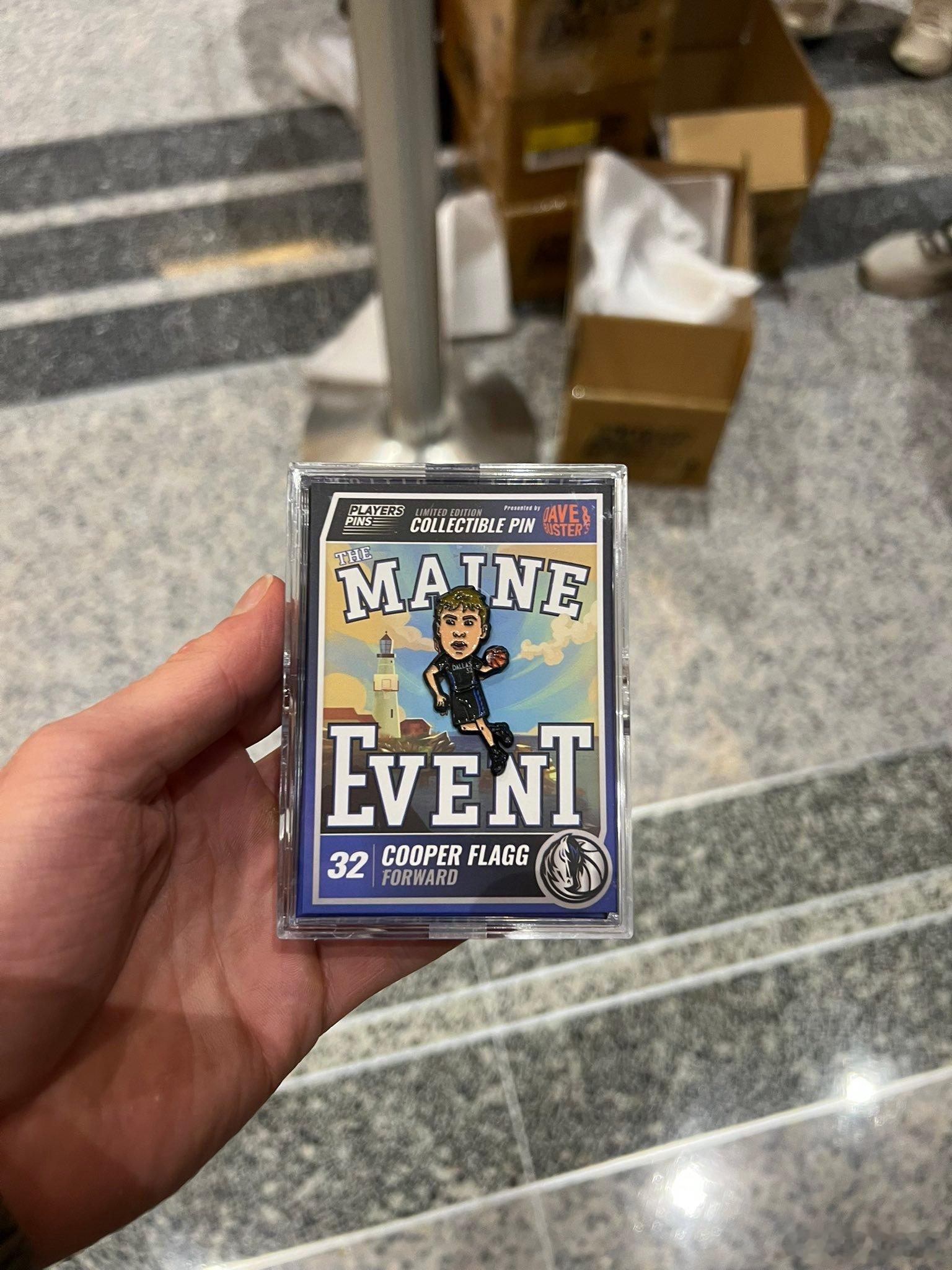 MFFL 今天前5000名到场的球迷将得到一枚弗拉格的徽章。火箭vs独行侠浓眉2