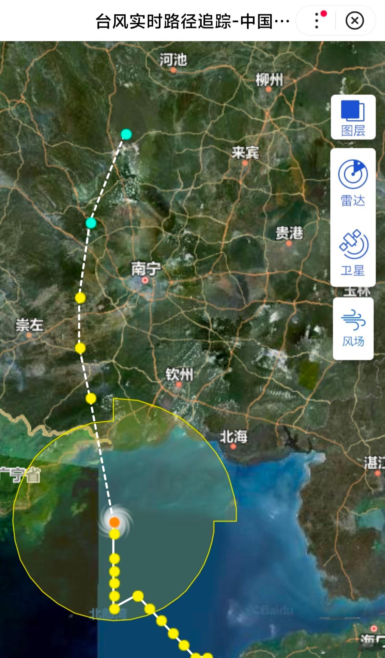 距离感都没有！ 