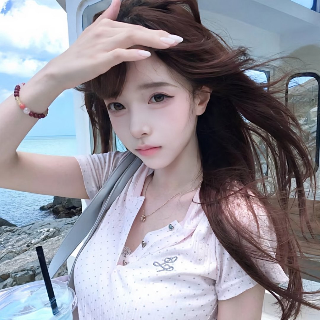 WeChat女头 | 高质氛围感女生头像 