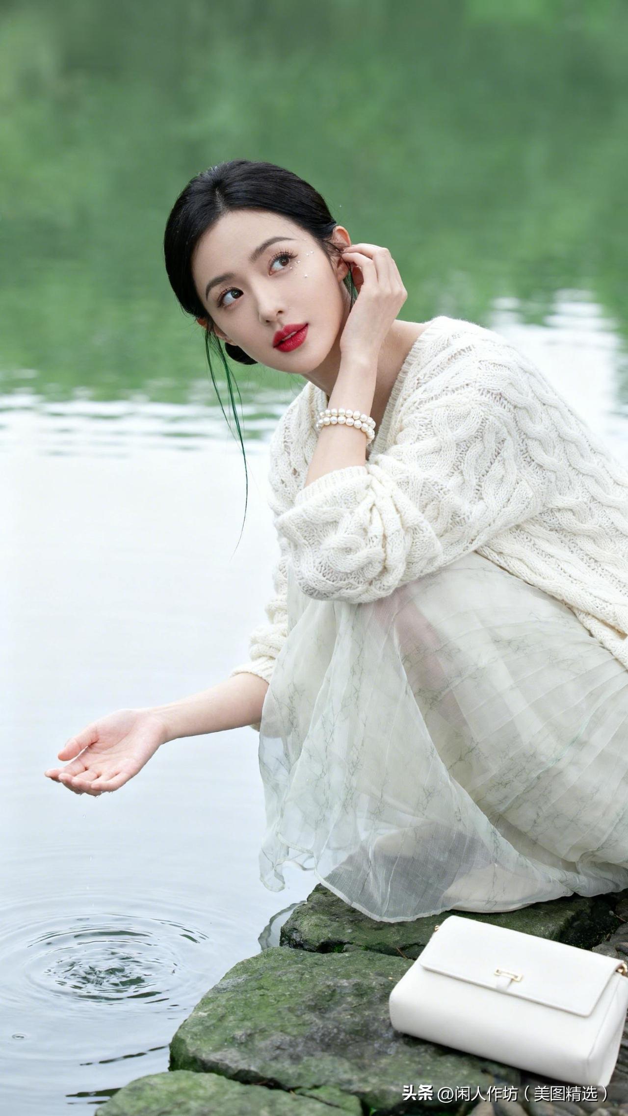 自古言，江南水乡，景美人更美