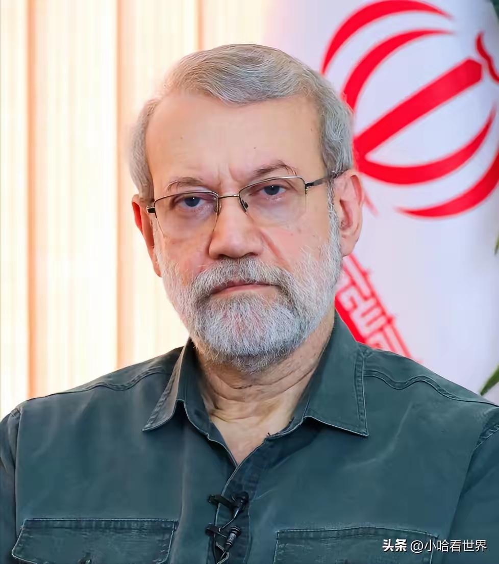 伊朗国家安全委员会秘书拉里贾尼公开发声：伊朗历史上遭遇过比此次更惨烈的劫难，蒙古