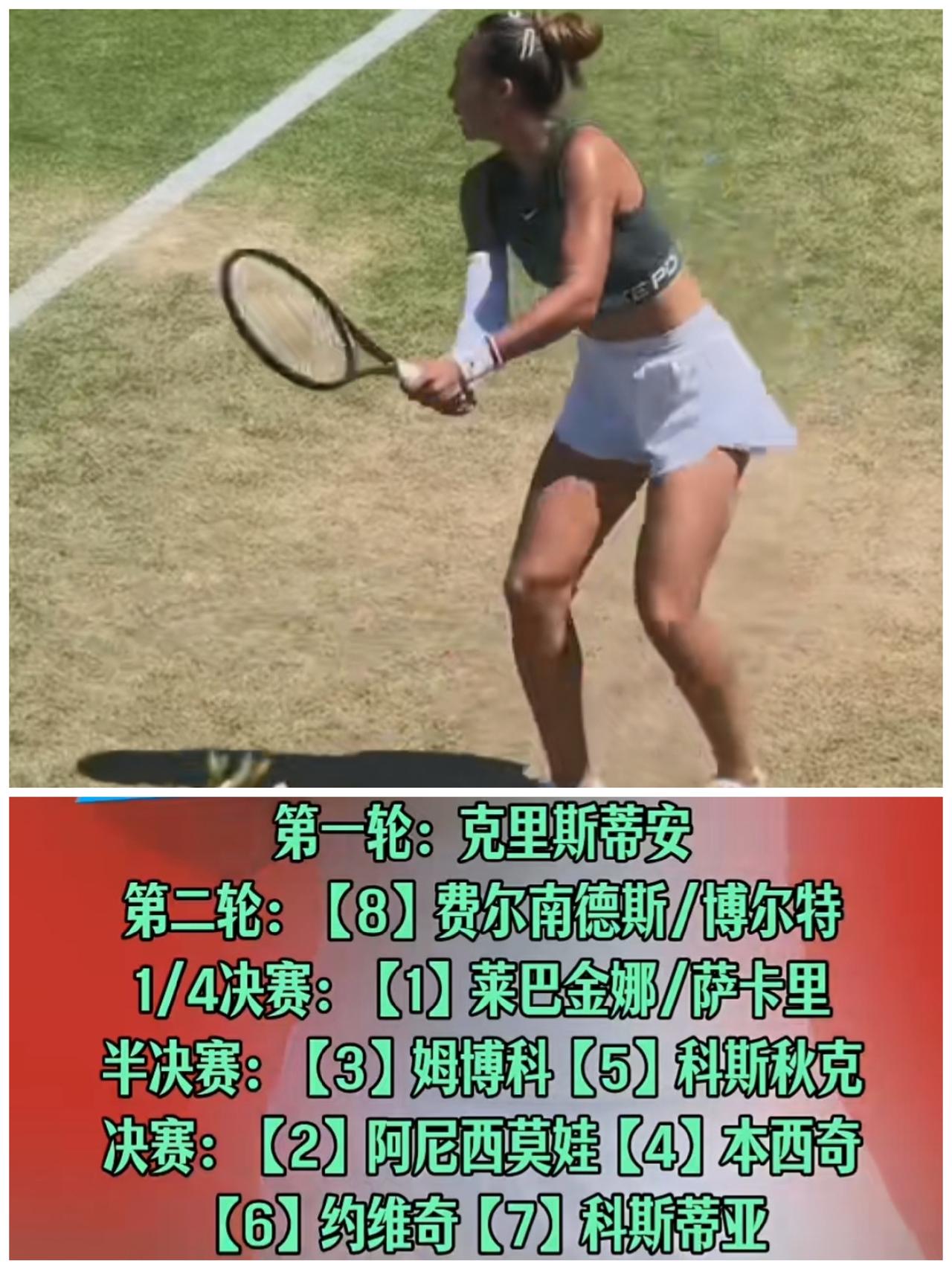 2026跟着网球🎾环游世界
     法网女单决赛落幕了，男单决赛今晚要打响了