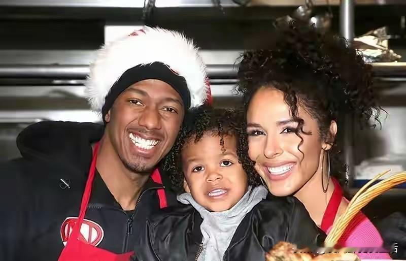 牛姐的前夫，生娃狂魔，生娃能力直追马斯克！
尼克卡农，最著名的标签就是玛利亚凯莉