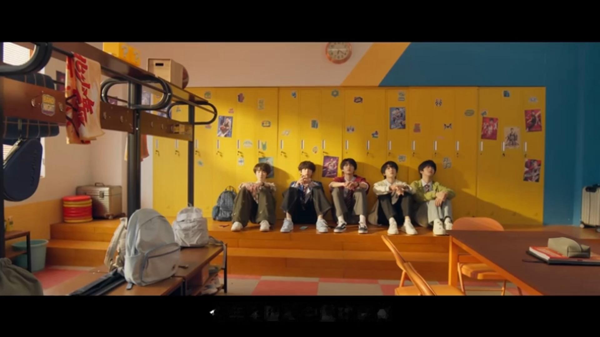 《我们的少年时代2》少年有梦预告：徐安博cut 