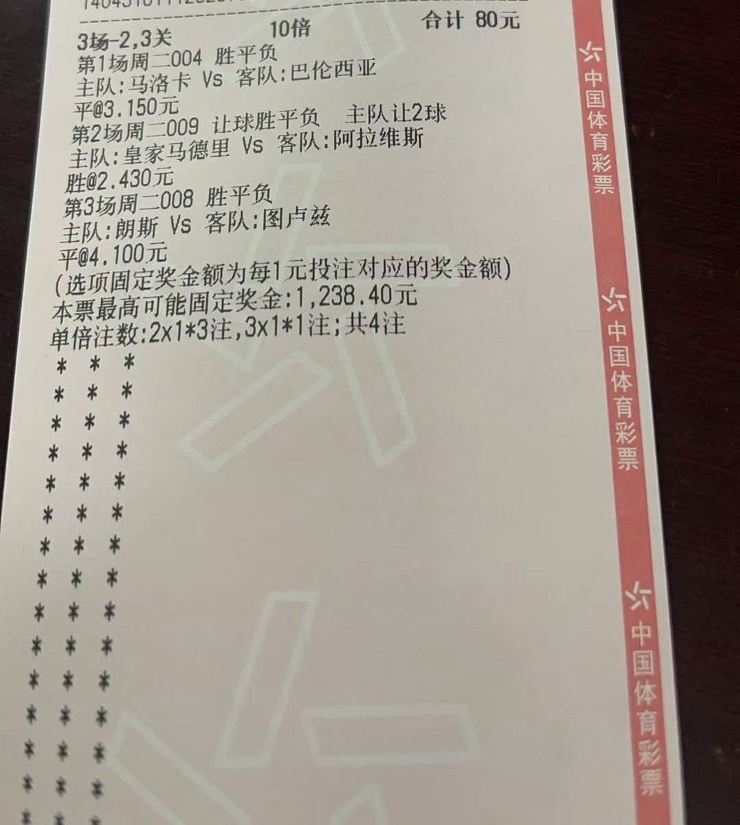 火神心愿（足球）昨日足球比赛五中三🌈 法国杯注意‼️个人分析认为今晚法国杯-朗