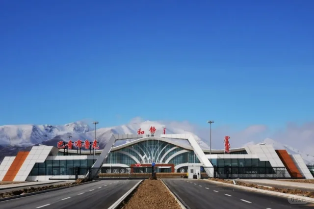 这个地区：机场数量创纪录！