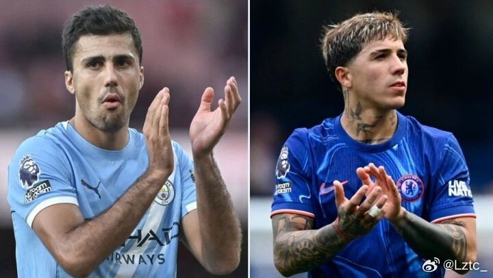 相比罗德里，恩佐更可能加盟皇马▼据马卡电台报道，记者Raúl Varela在节目