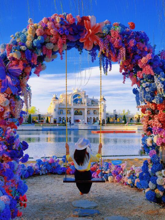 北京📍适合一个人逛一下午的地方（24/100）🍃