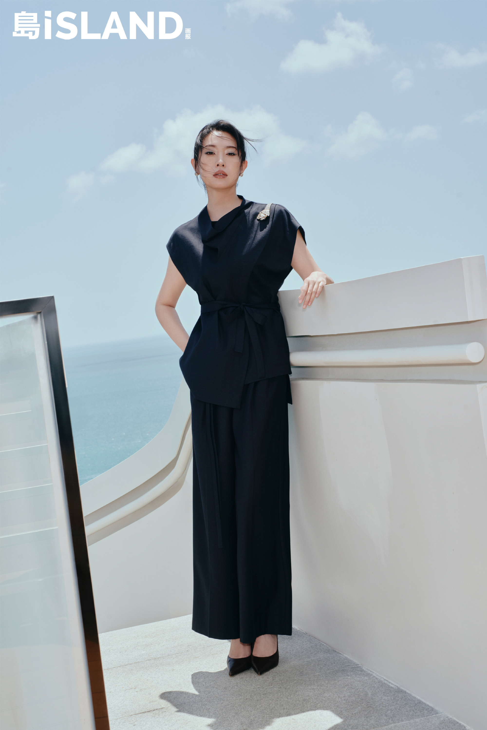 王佳佳自在而生度假大片摄影｜阿霖Alin 