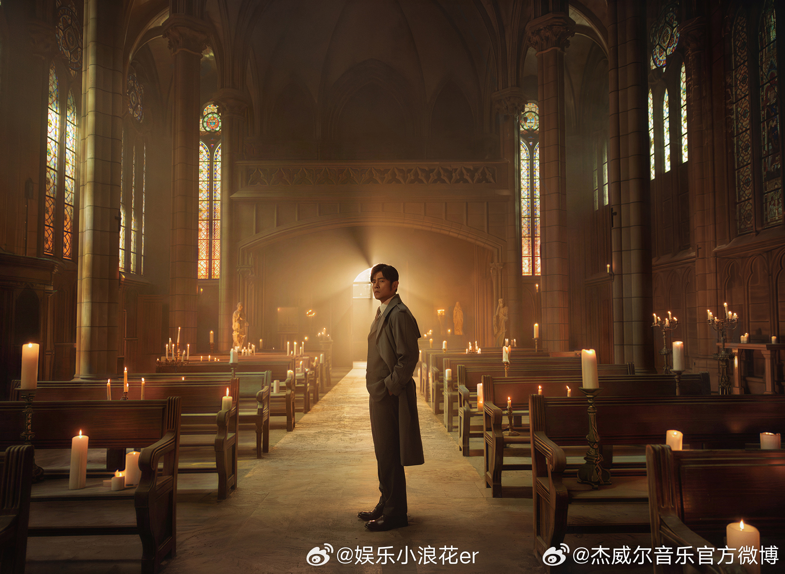 AI盛行 周杰伦坚持手搓周杰伦新歌MV花费超1700万 周杰伦新专即将发行，专辑