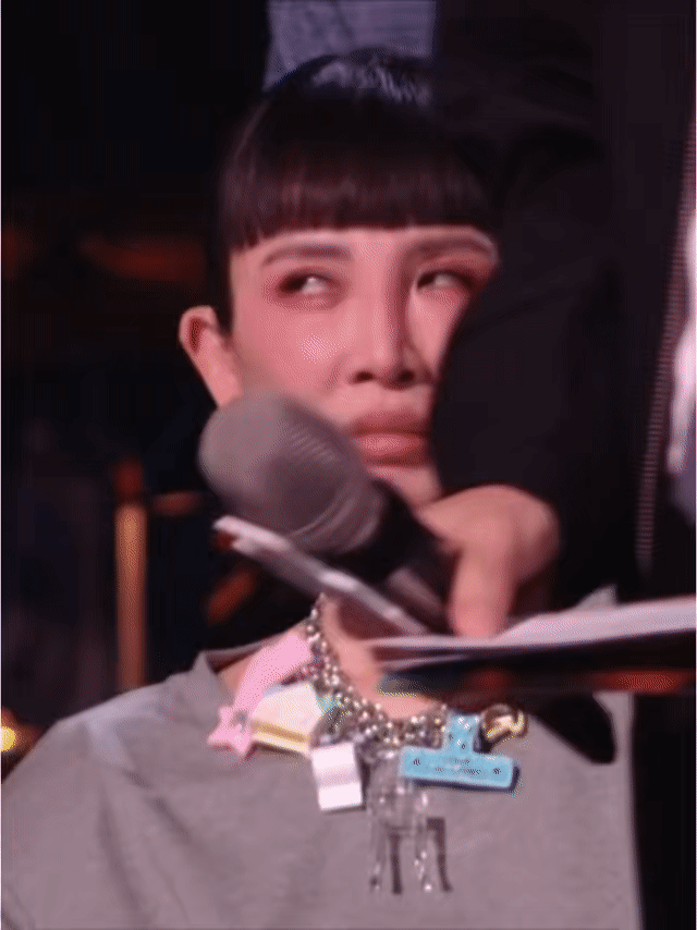 魏如萱女王白眼🙄歌手直播 魏如萱淘汰