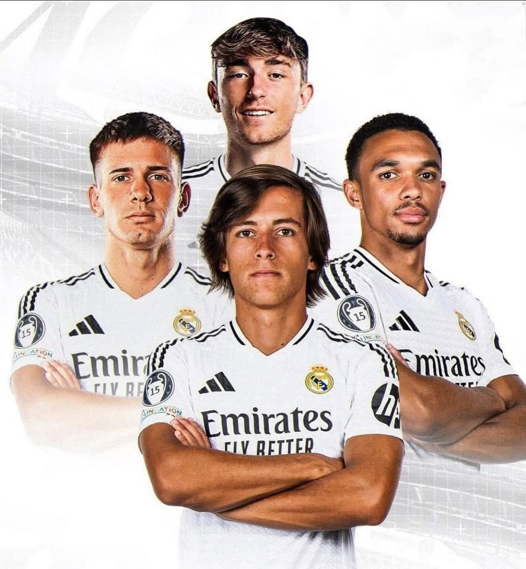 皇马今夏已签下四名球员！✅卡雷拉斯加盟皇马halamadrid ​​​