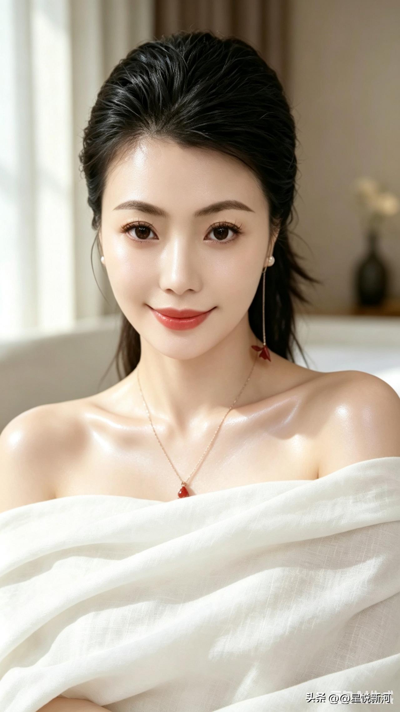 她像谁呢高清美女 美女 美女欣赏图片 高雅气质美女